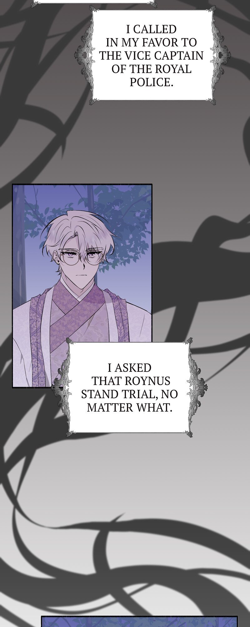 My Angelic Husband is actually a Devil in Disguise chapter 77 page 6
