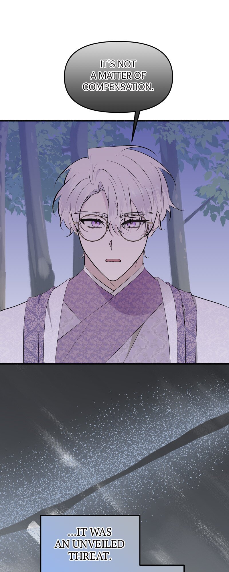 My Angelic Husband is actually a Devil in Disguise chapter 77 page 8