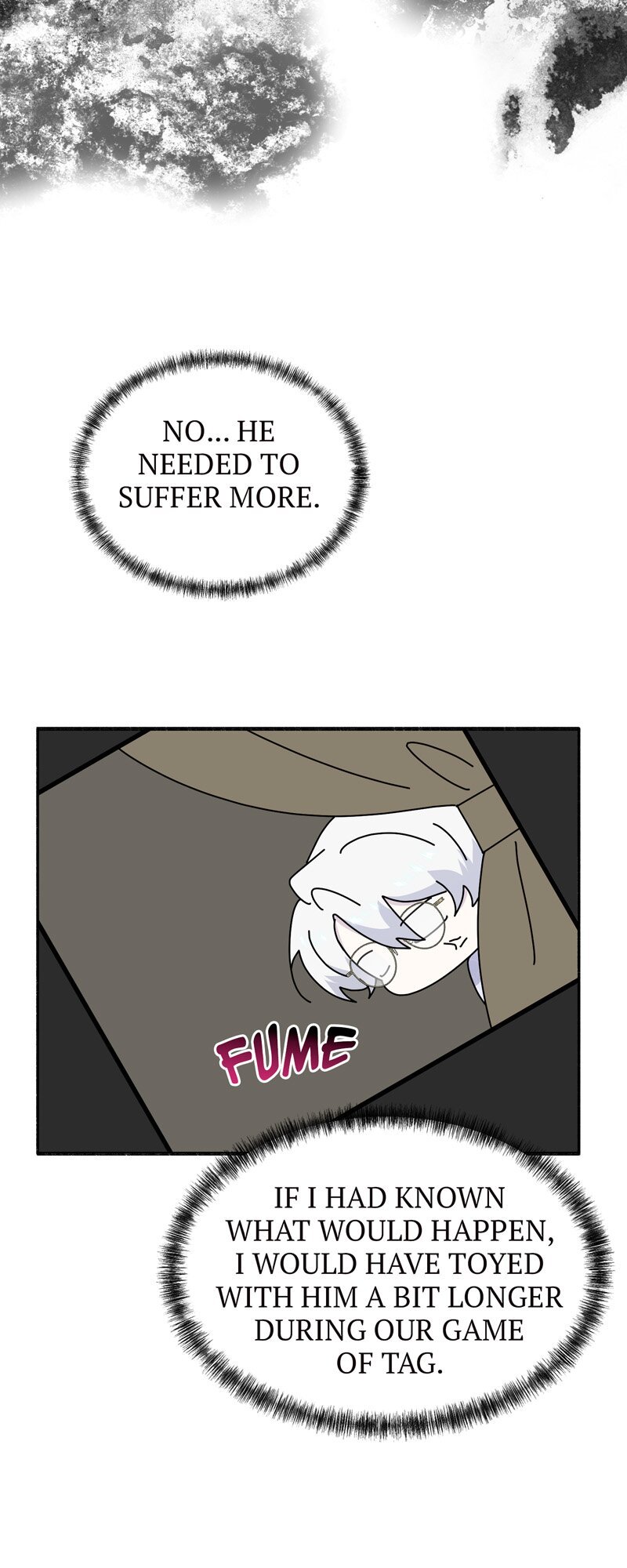 My Angelic Husband is actually a Devil in Disguise chapter 77 page 12