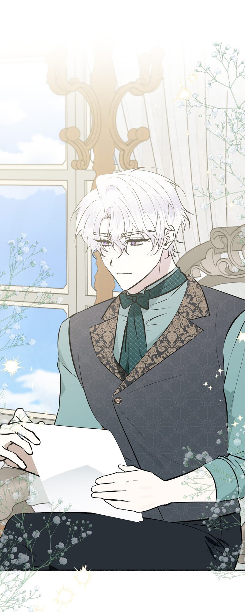 My Angelic Husband is actually a Devil in Disguise chapter 77 page 22