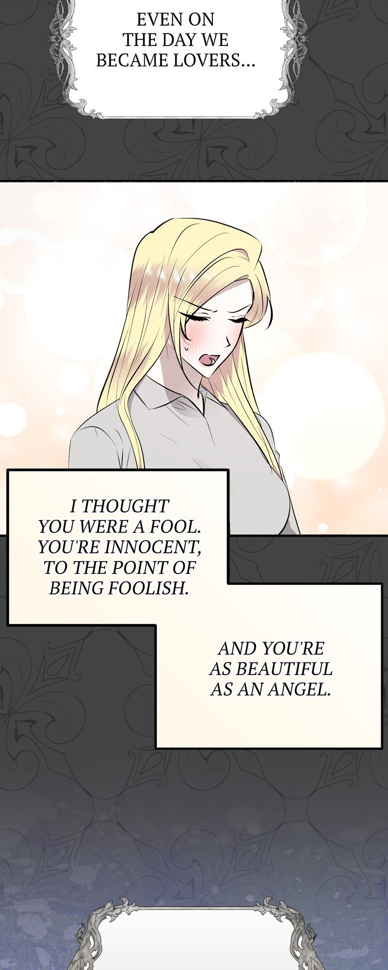 My Angelic Husband is actually a Devil in Disguise chapter 77 page 32