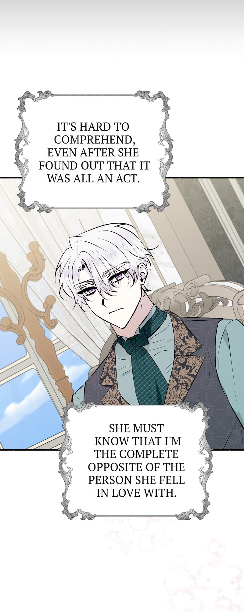 My Angelic Husband is actually a Devil in Disguise chapter 77 page 34