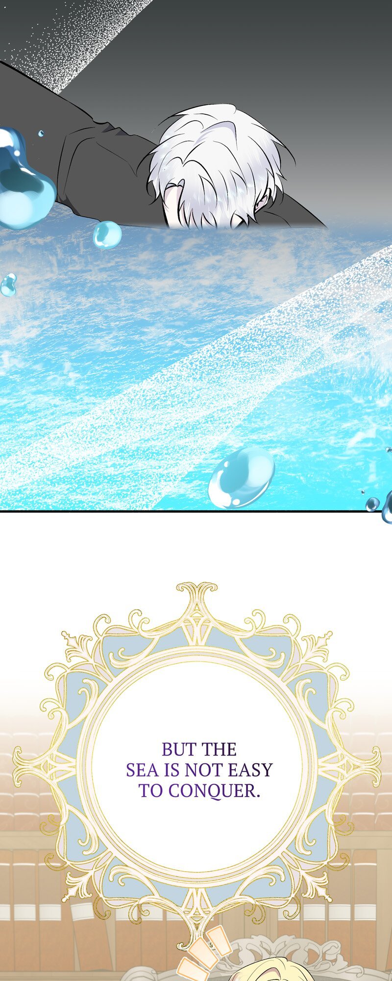 My Angelic Husband is actually a Devil in Disguise chapter 77 page 39