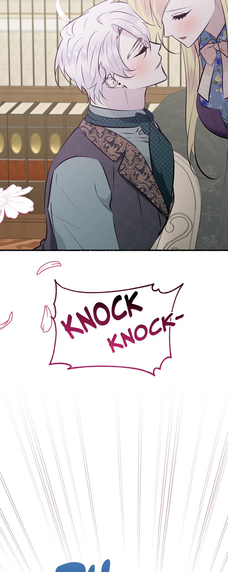 My Angelic Husband is actually a Devil in Disguise chapter 77 page 45