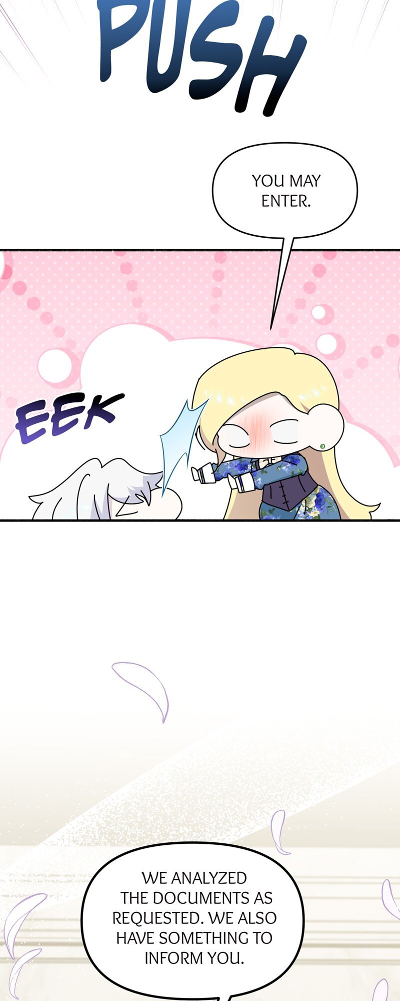 My Angelic Husband is actually a Devil in Disguise chapter 77 page 46