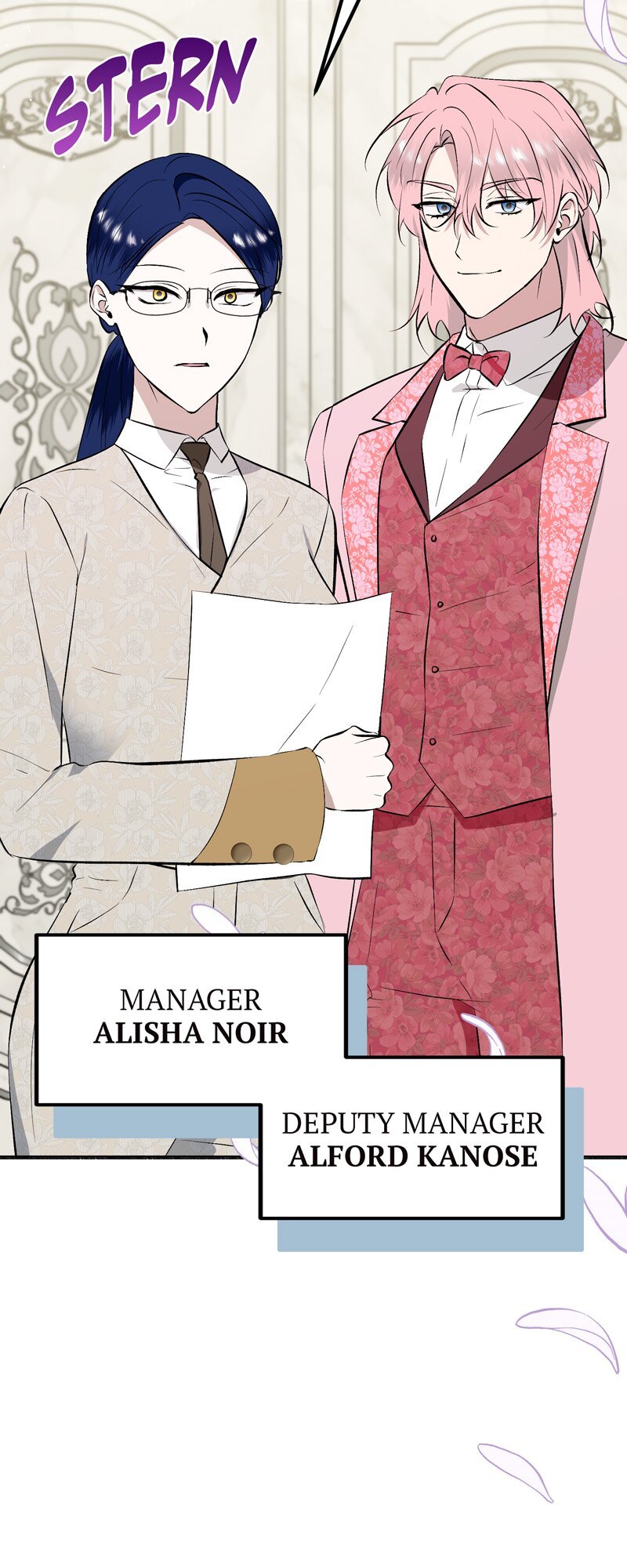 My Angelic Husband is actually a Devil in Disguise chapter 77 page 47