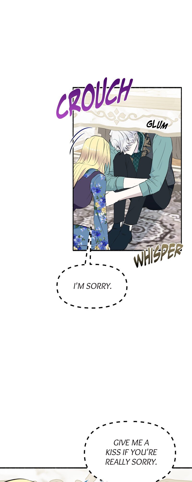 My Angelic Husband is actually a Devil in Disguise chapter 77 page 50