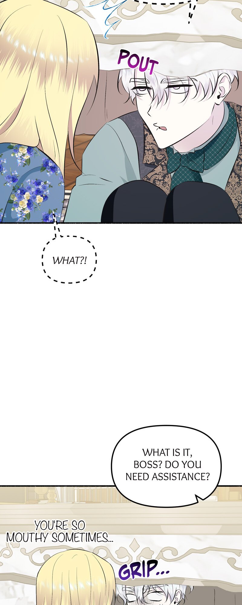 My Angelic Husband is actually a Devil in Disguise chapter 77 page 51