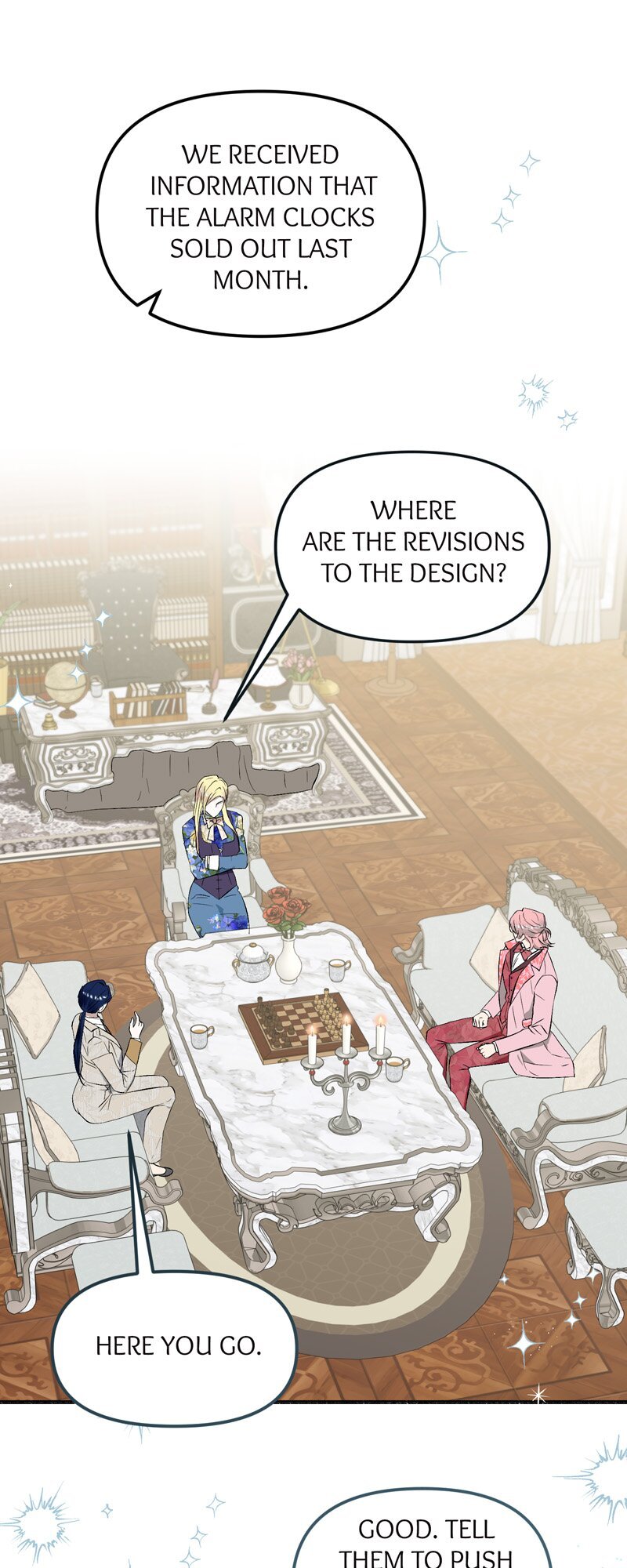 My Angelic Husband is actually a Devil in Disguise chapter 77 page 57