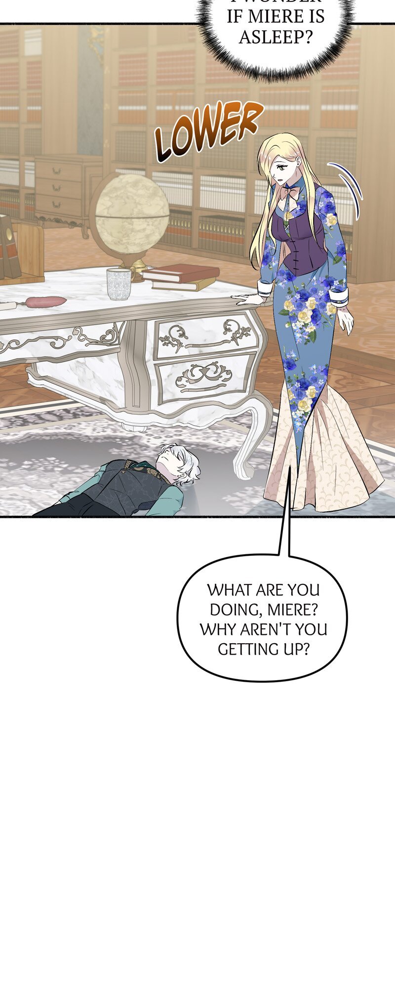My Angelic Husband is actually a Devil in Disguise chapter 77 page 60