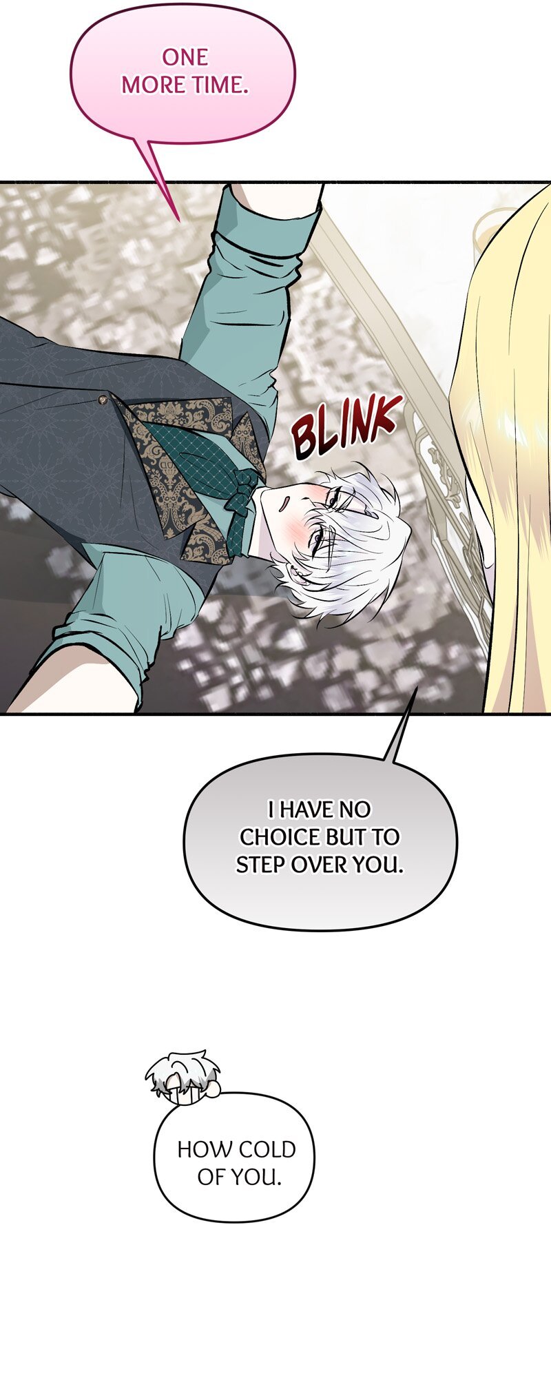 My Angelic Husband is actually a Devil in Disguise chapter 77 page 61