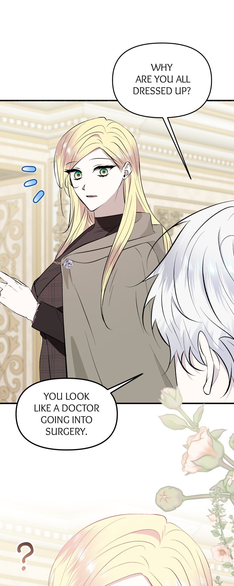 My Angelic Husband is actually a Devil in Disguise chapter 79 page 1