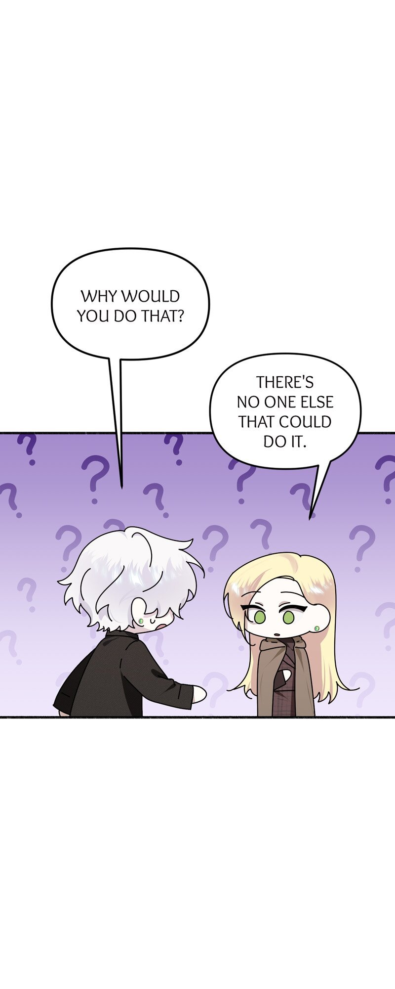 My Angelic Husband is actually a Devil in Disguise chapter 79 page 4