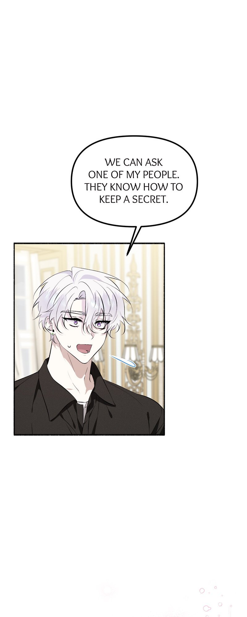My Angelic Husband is actually a Devil in Disguise chapter 79 page 5