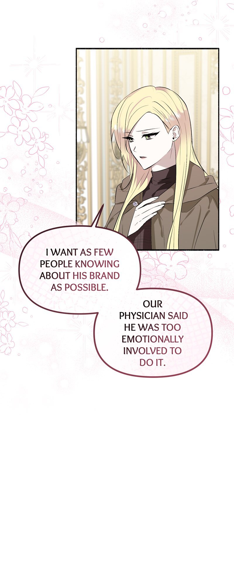 My Angelic Husband is actually a Devil in Disguise chapter 79 page 6