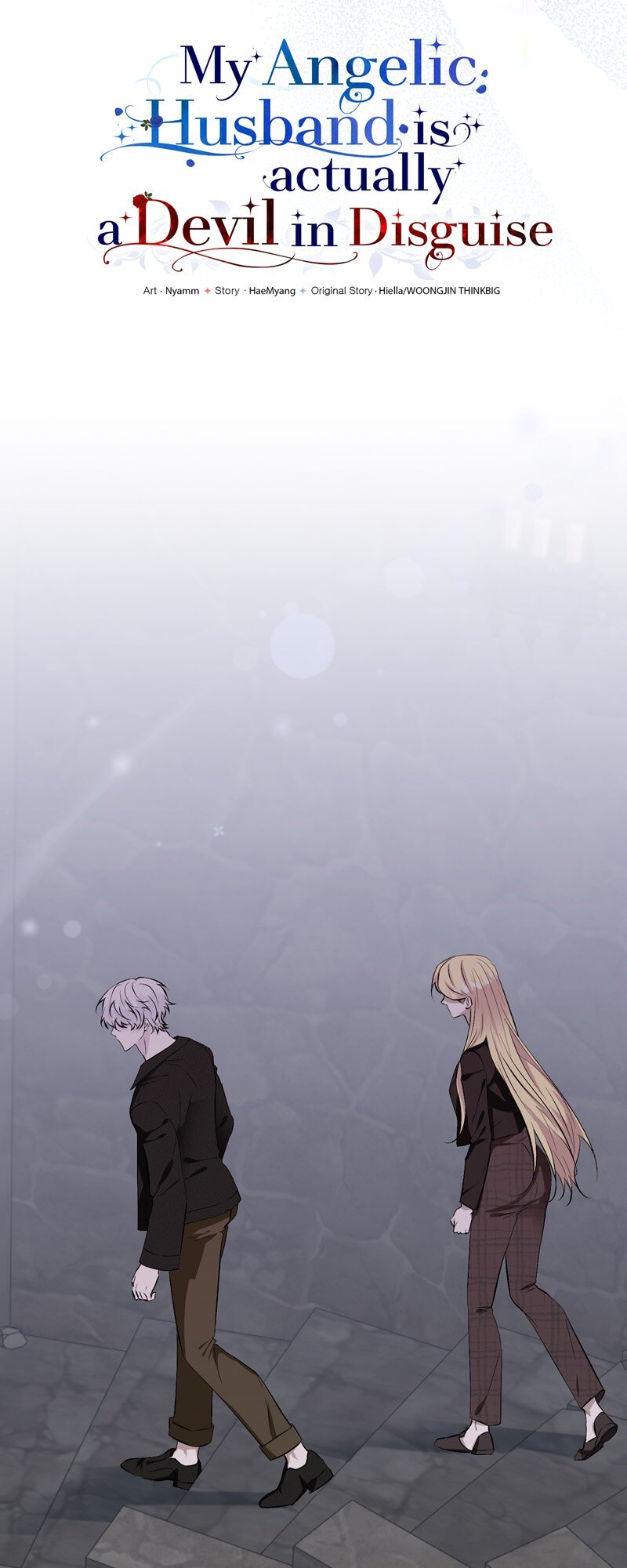 My Angelic Husband is actually a Devil in Disguise chapter 79 page 18