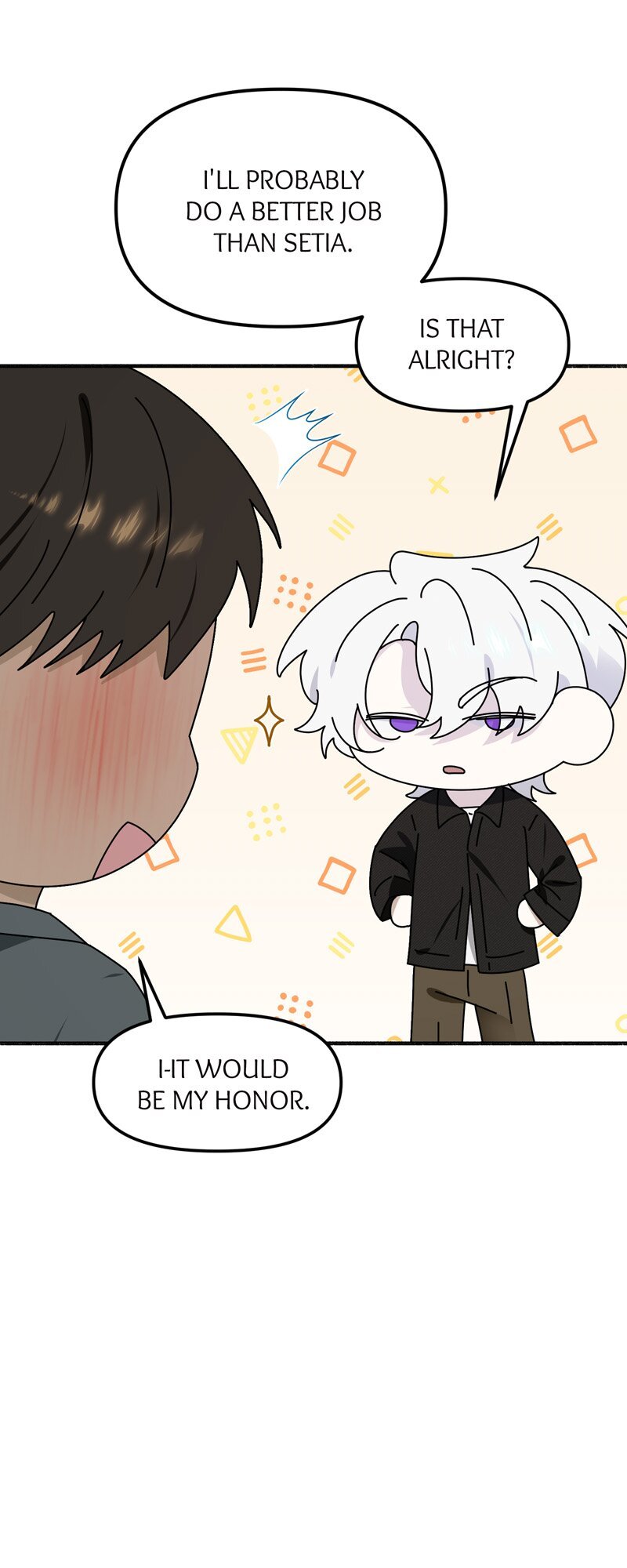 My Angelic Husband is actually a Devil in Disguise chapter 79 page 22