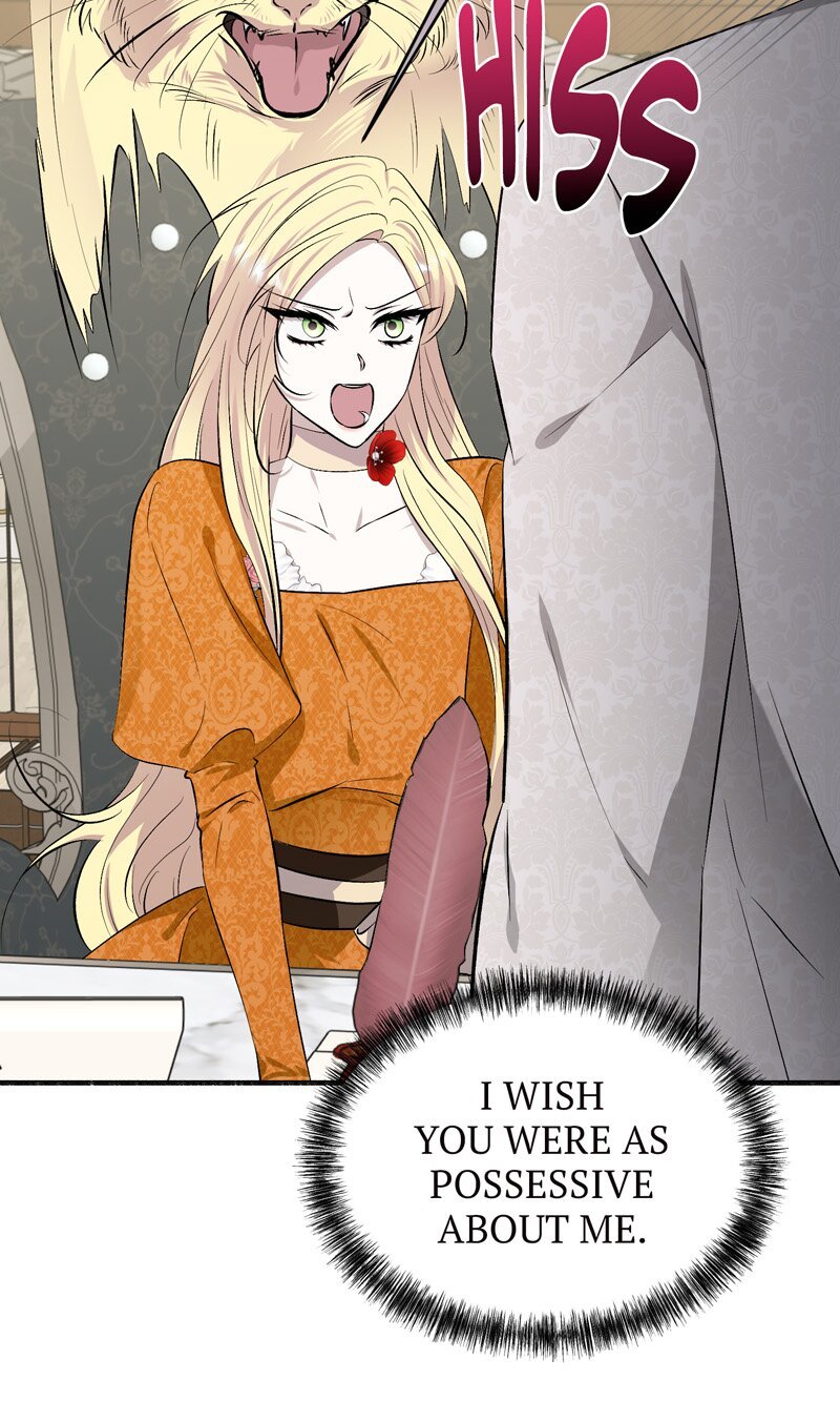 My Angelic Husband is actually a Devil in Disguise chapter 79 page 42