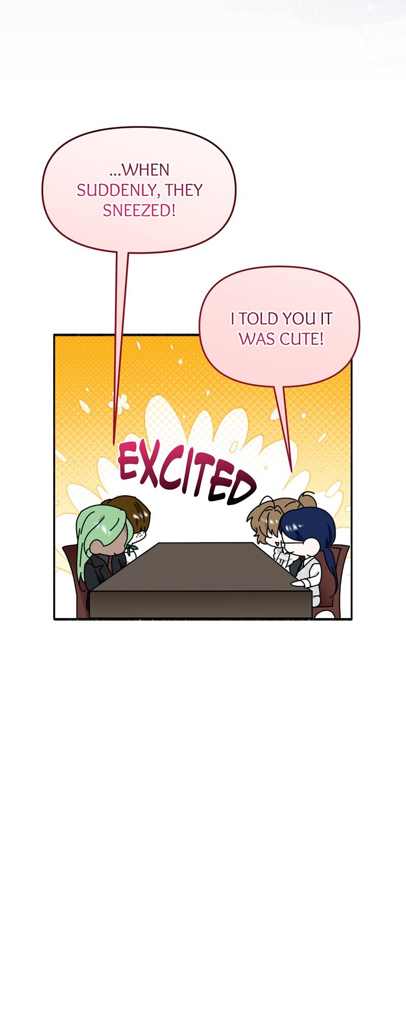 My Angelic Husband is actually a Devil in Disguise chapter 79 page 53