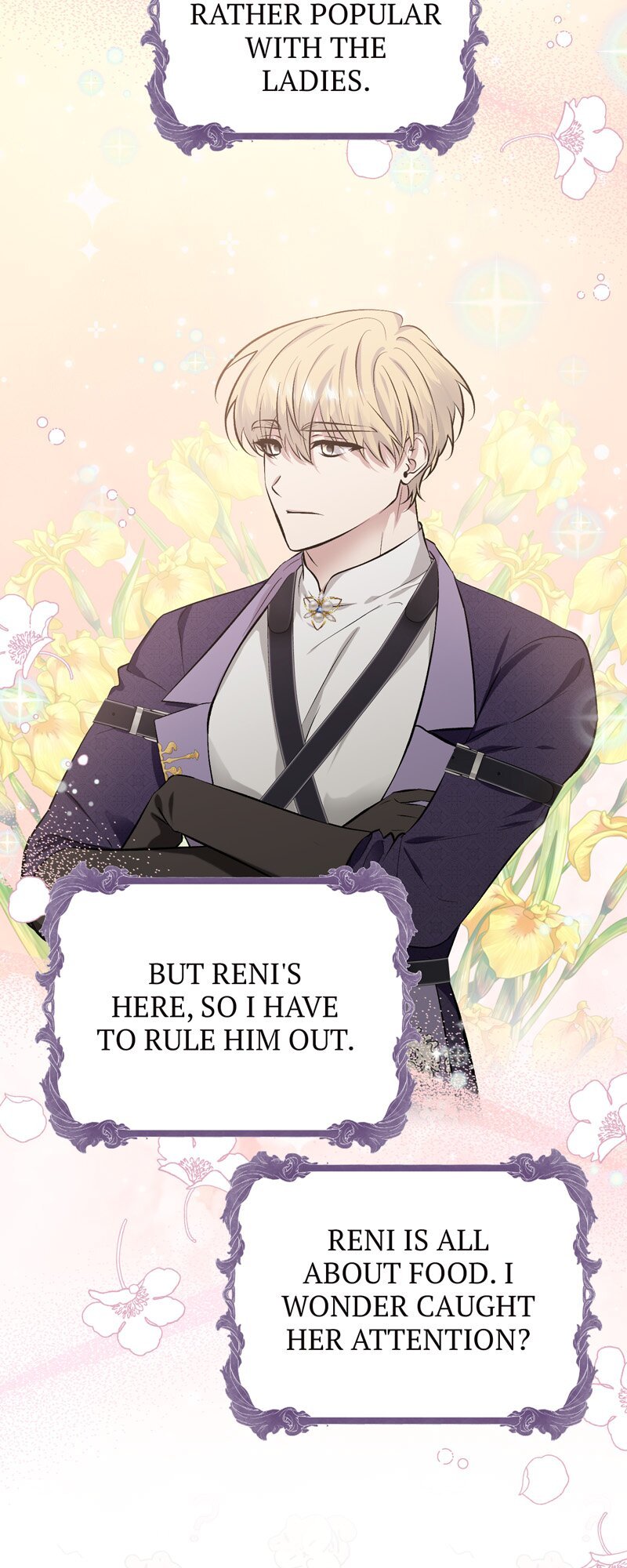 My Angelic Husband is actually a Devil in Disguise chapter 79 page 55