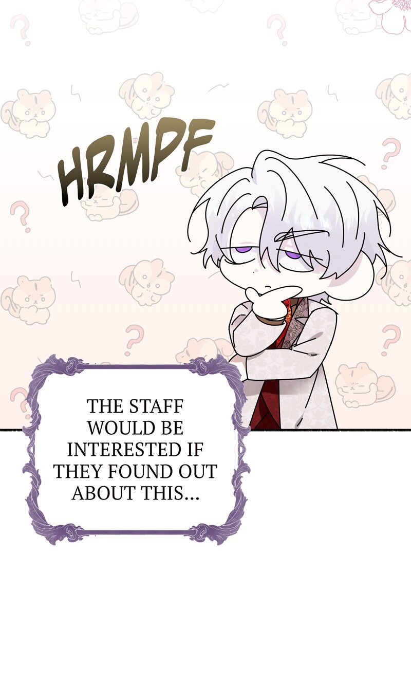 My Angelic Husband is actually a Devil in Disguise chapter 79 page 56