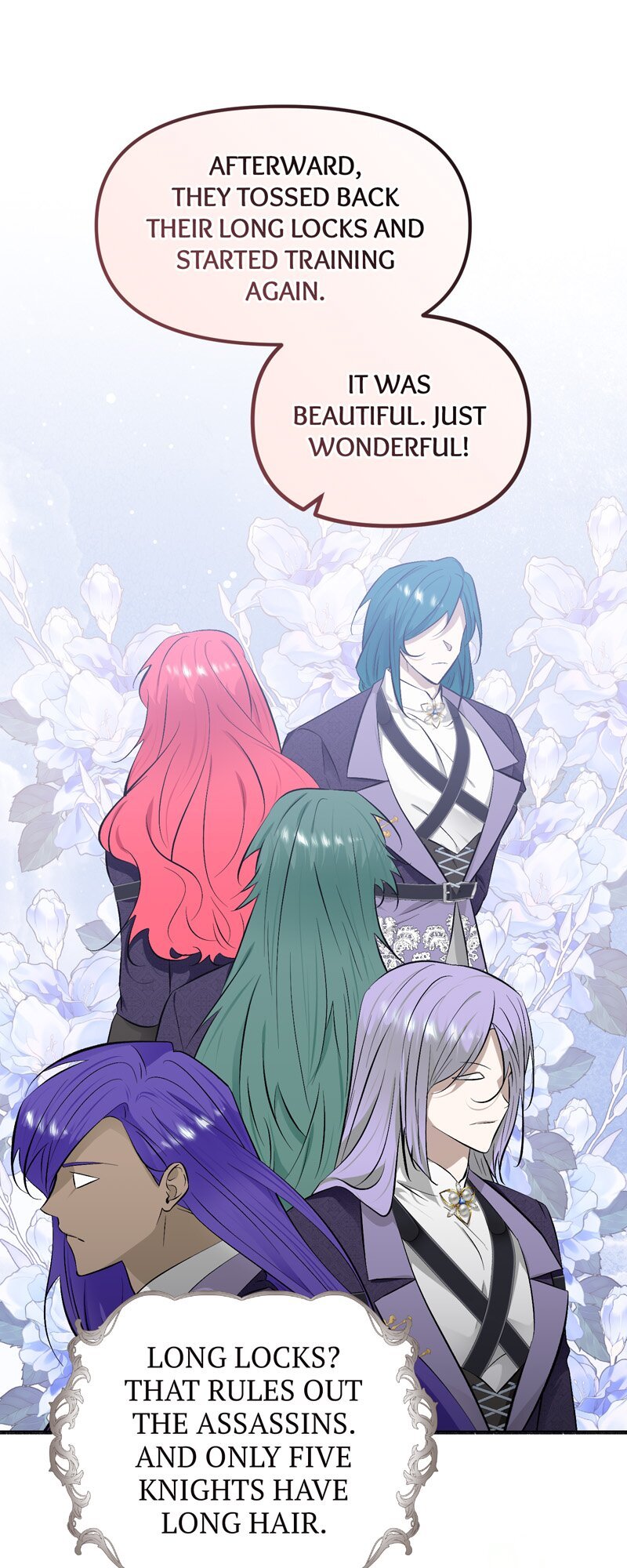 My Angelic Husband is actually a Devil in Disguise chapter 79 page 57