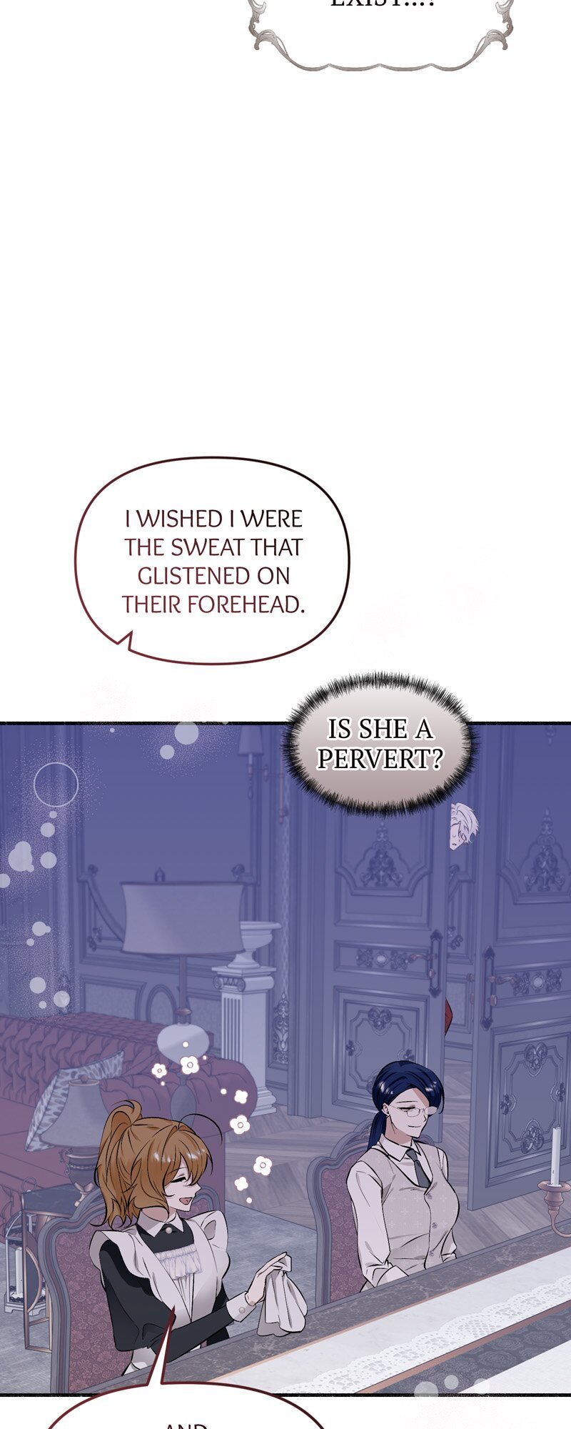 My Angelic Husband is actually a Devil in Disguise chapter 79 page 60