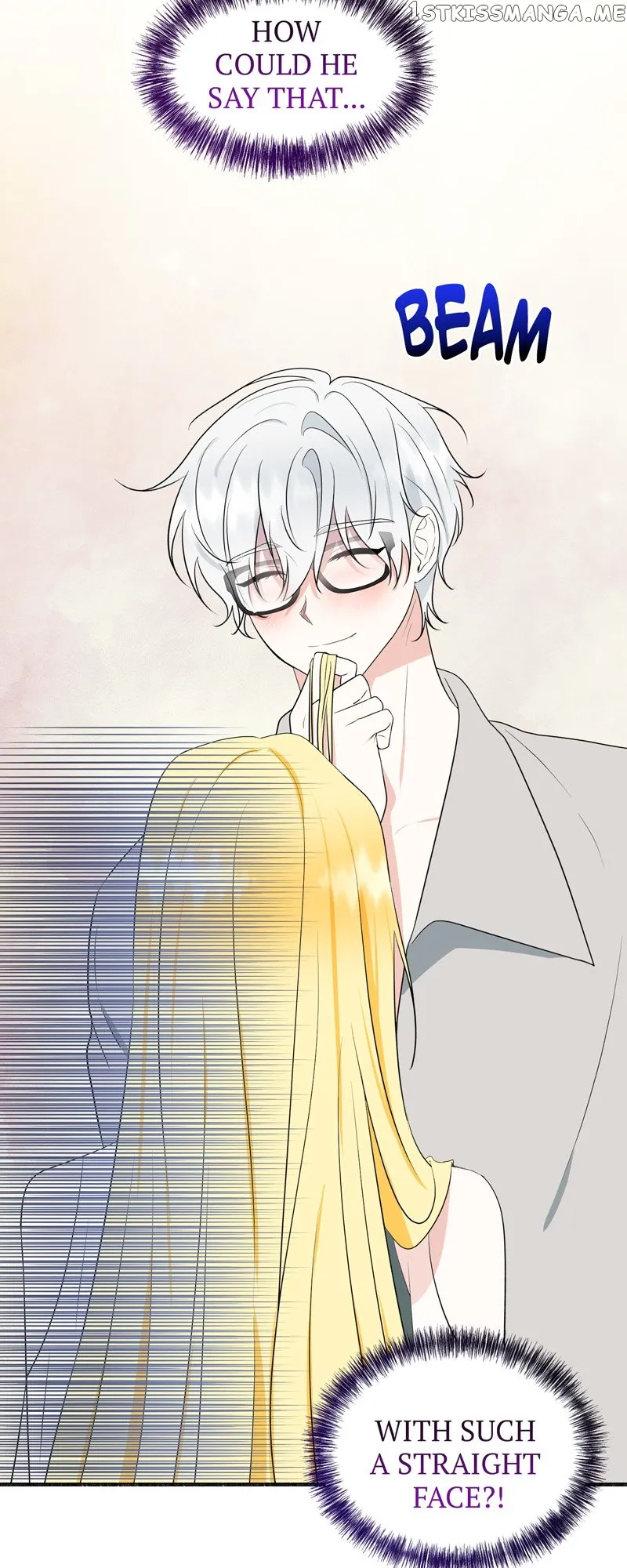 My Angelic Husband is actually a Devil in Disguise chapter 8 page 3