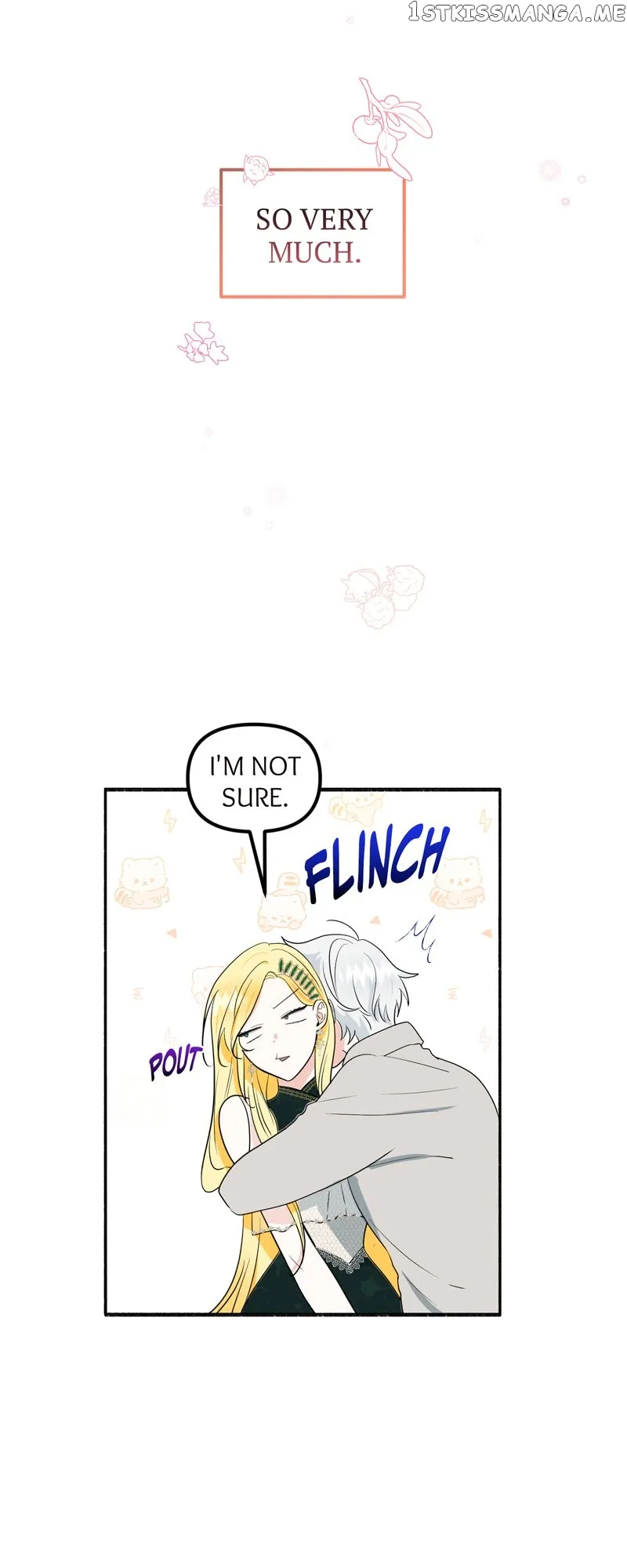 My Angelic Husband is actually a Devil in Disguise chapter 8 page 8