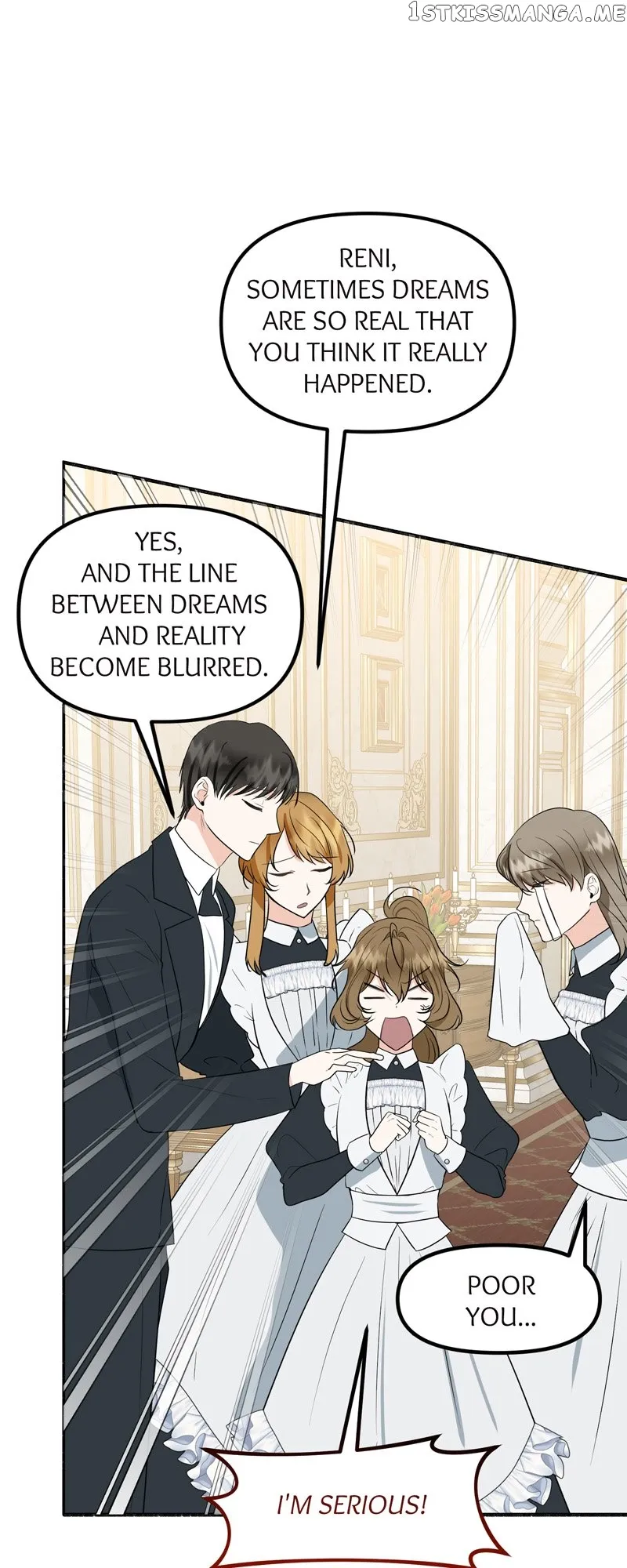 My Angelic Husband is actually a Devil in Disguise chapter 8 page 17