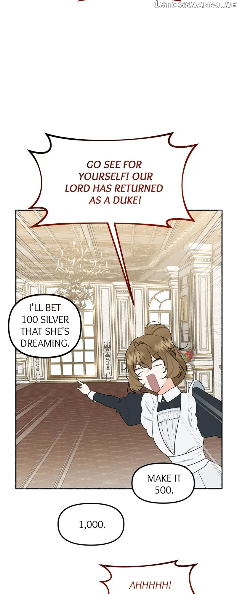 My Angelic Husband is actually a Devil in Disguise chapter 8 page 18