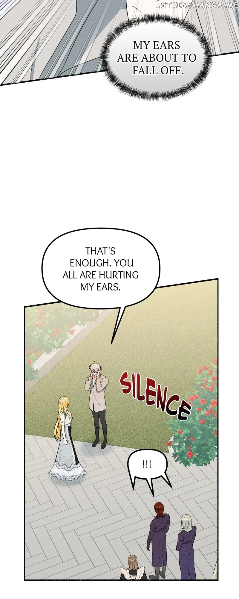 My Angelic Husband is actually a Devil in Disguise chapter 8 page 23