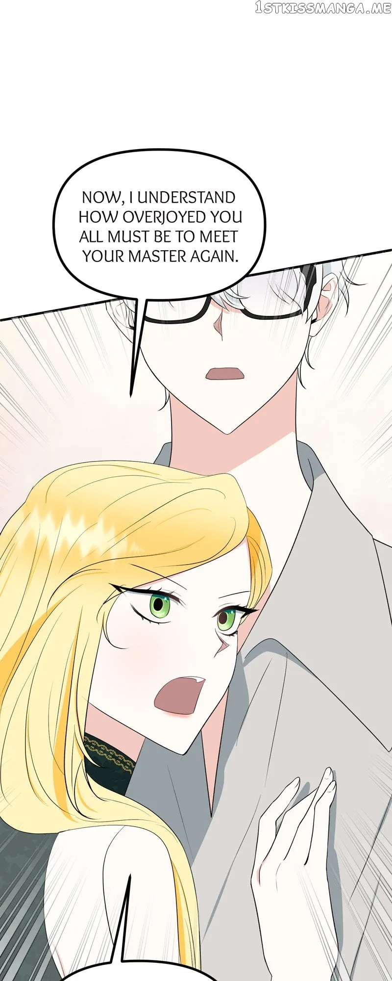 My Angelic Husband is actually a Devil in Disguise chapter 8 page 25