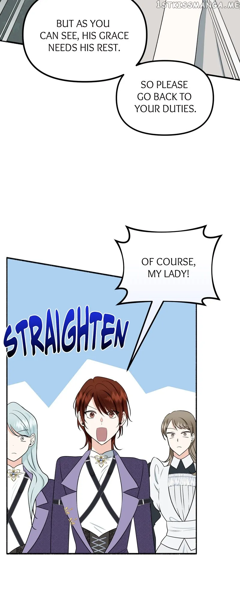 My Angelic Husband is actually a Devil in Disguise chapter 8 page 26