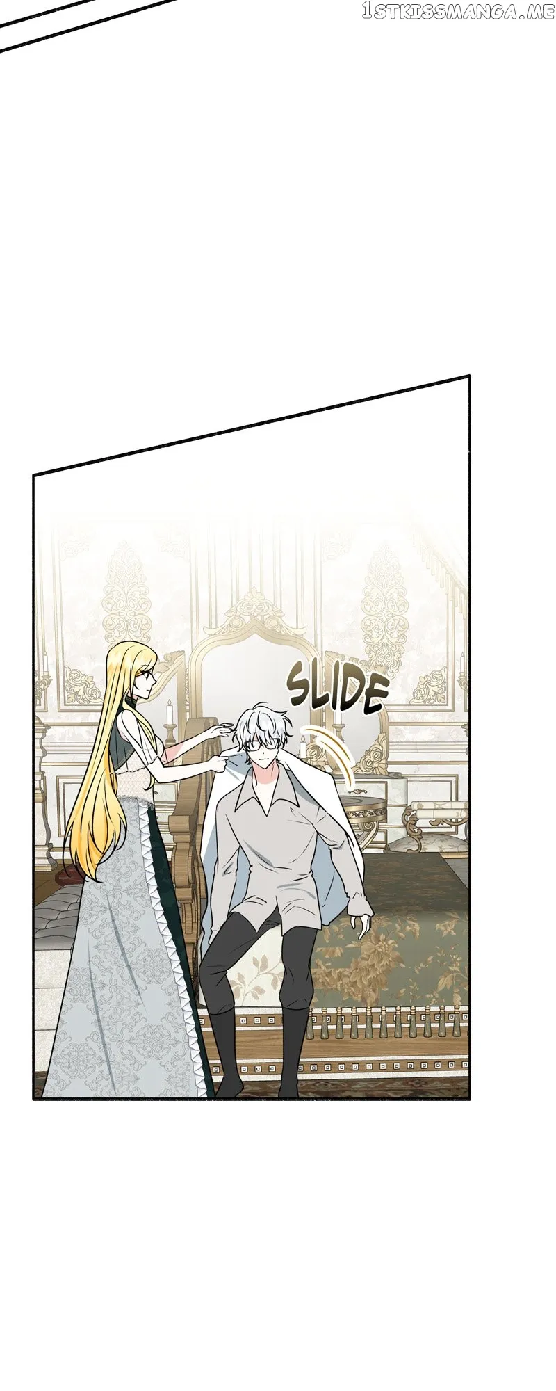 My Angelic Husband is actually a Devil in Disguise chapter 8 page 31