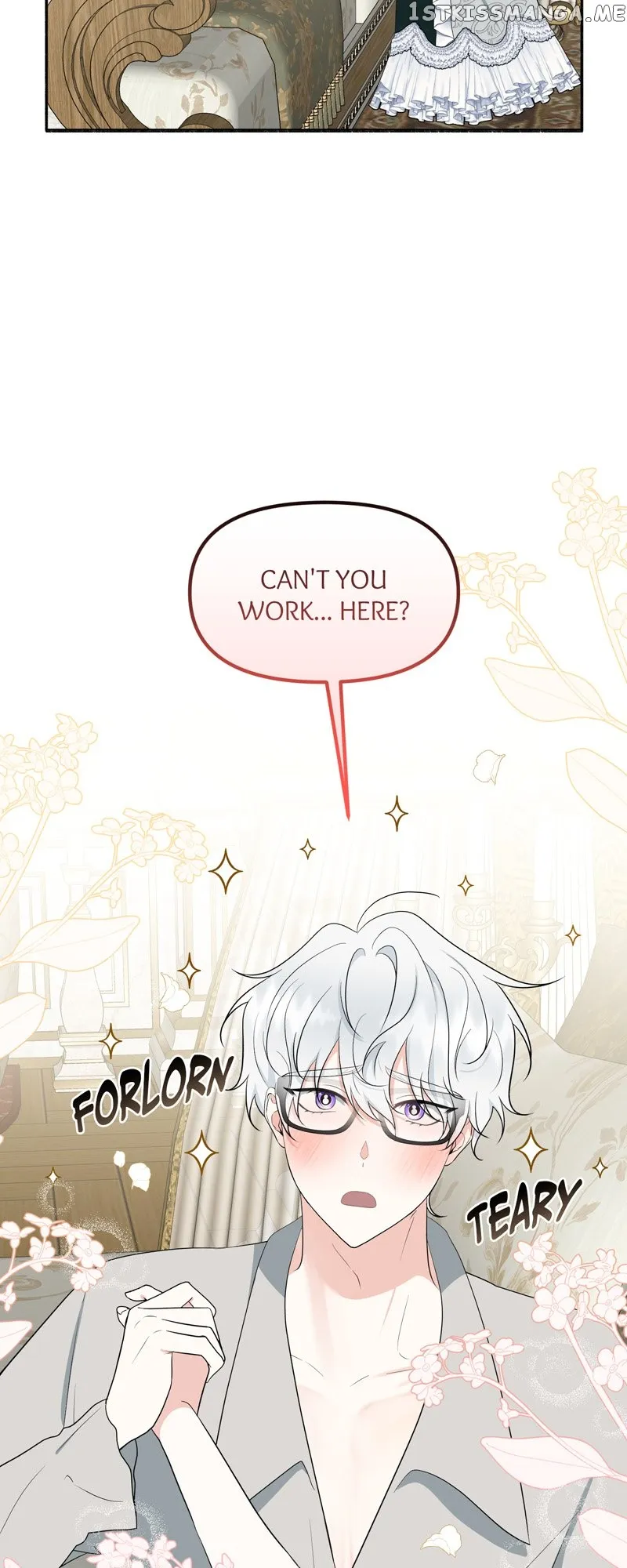 My Angelic Husband is actually a Devil in Disguise chapter 8 page 38