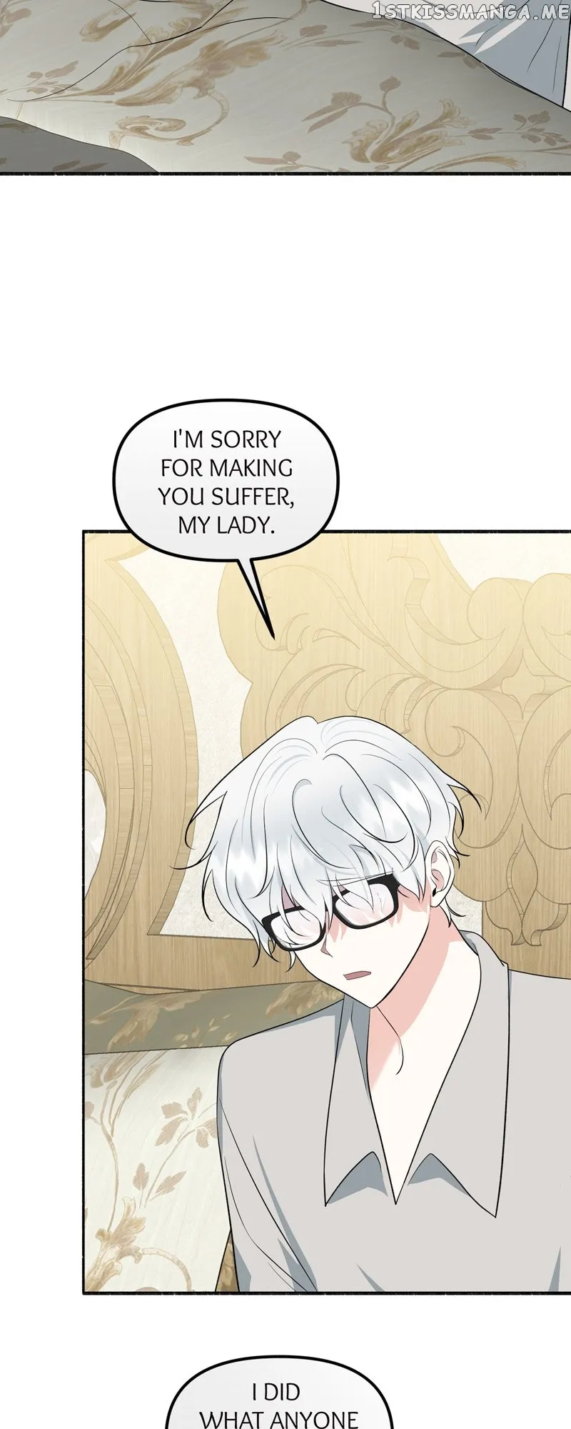 My Angelic Husband is actually a Devil in Disguise chapter 8 page 54