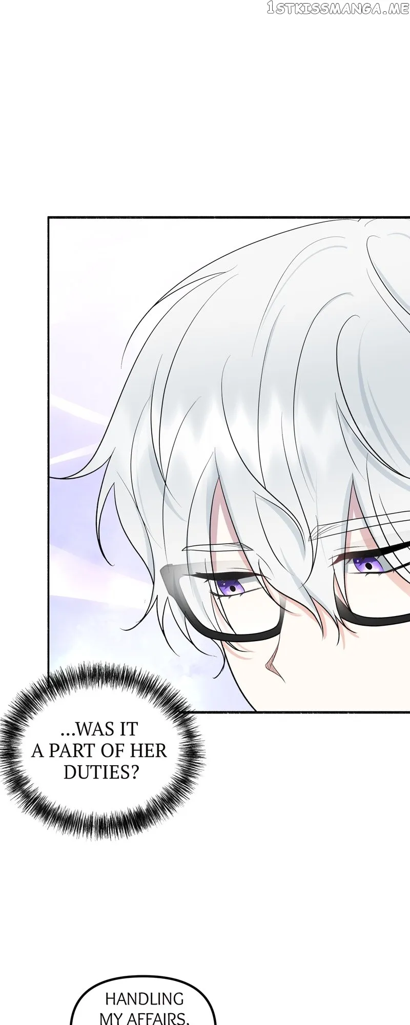 My Angelic Husband is actually a Devil in Disguise chapter 8 page 56