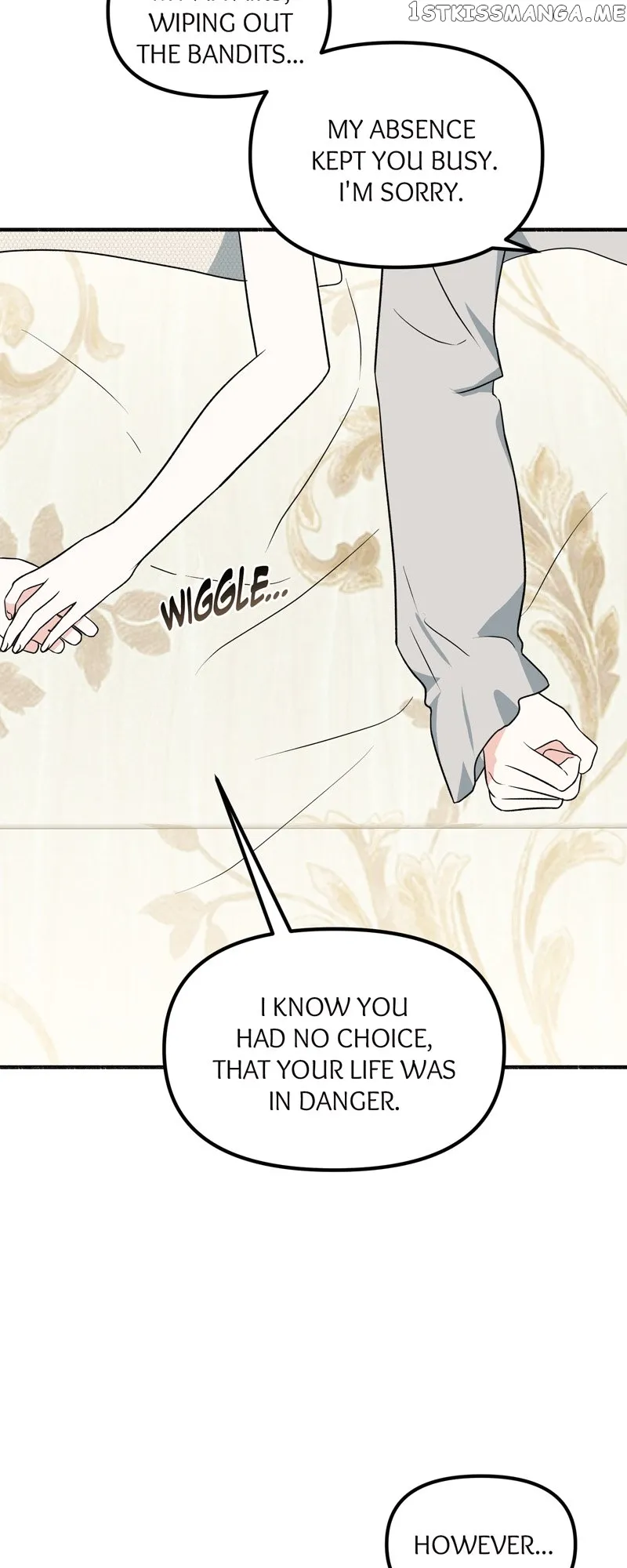 My Angelic Husband is actually a Devil in Disguise chapter 8 page 57