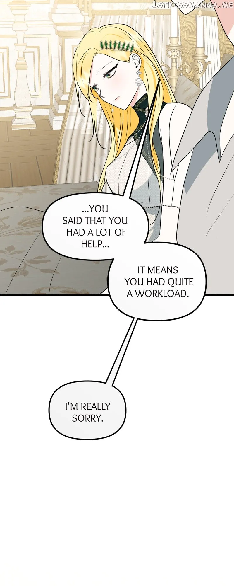 My Angelic Husband is actually a Devil in Disguise chapter 8 page 60
