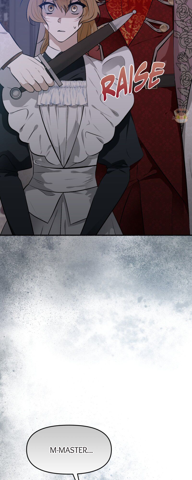 My Angelic Husband is actually a Devil in Disguise chapter 80 page 2