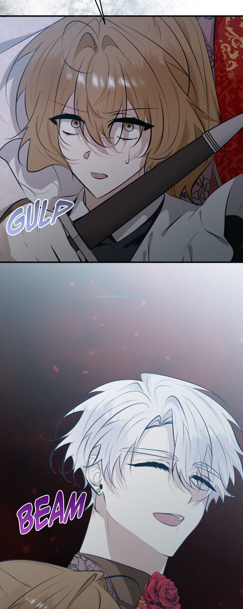 My Angelic Husband is actually a Devil in Disguise chapter 80 page 3
