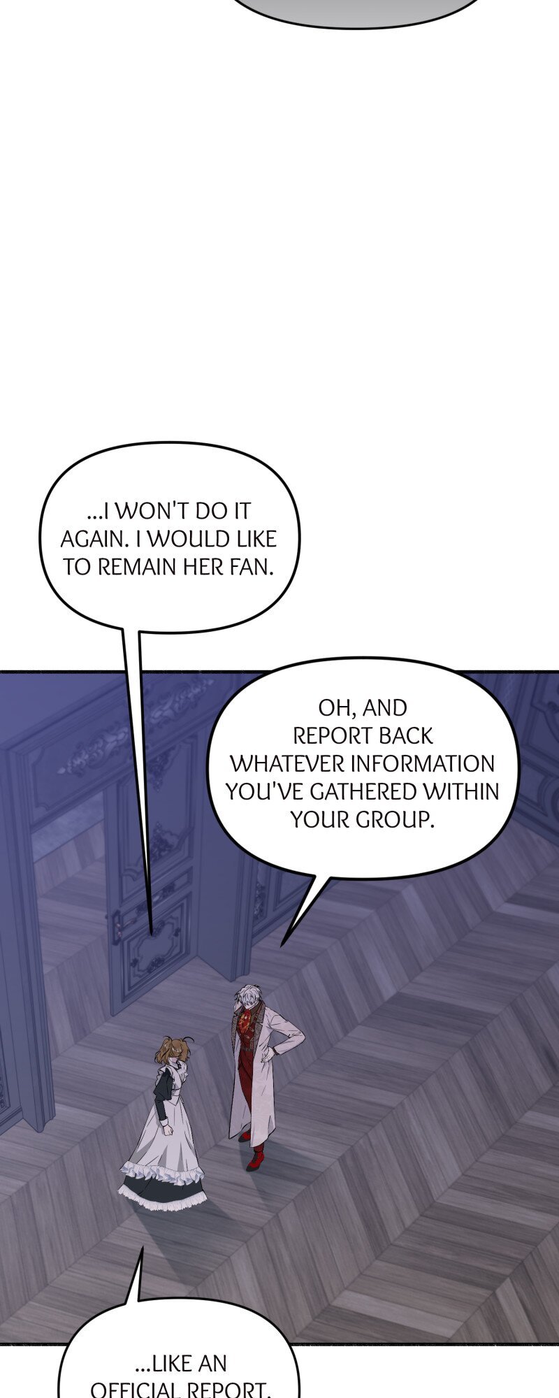 My Angelic Husband is actually a Devil in Disguise chapter 80 page 10
