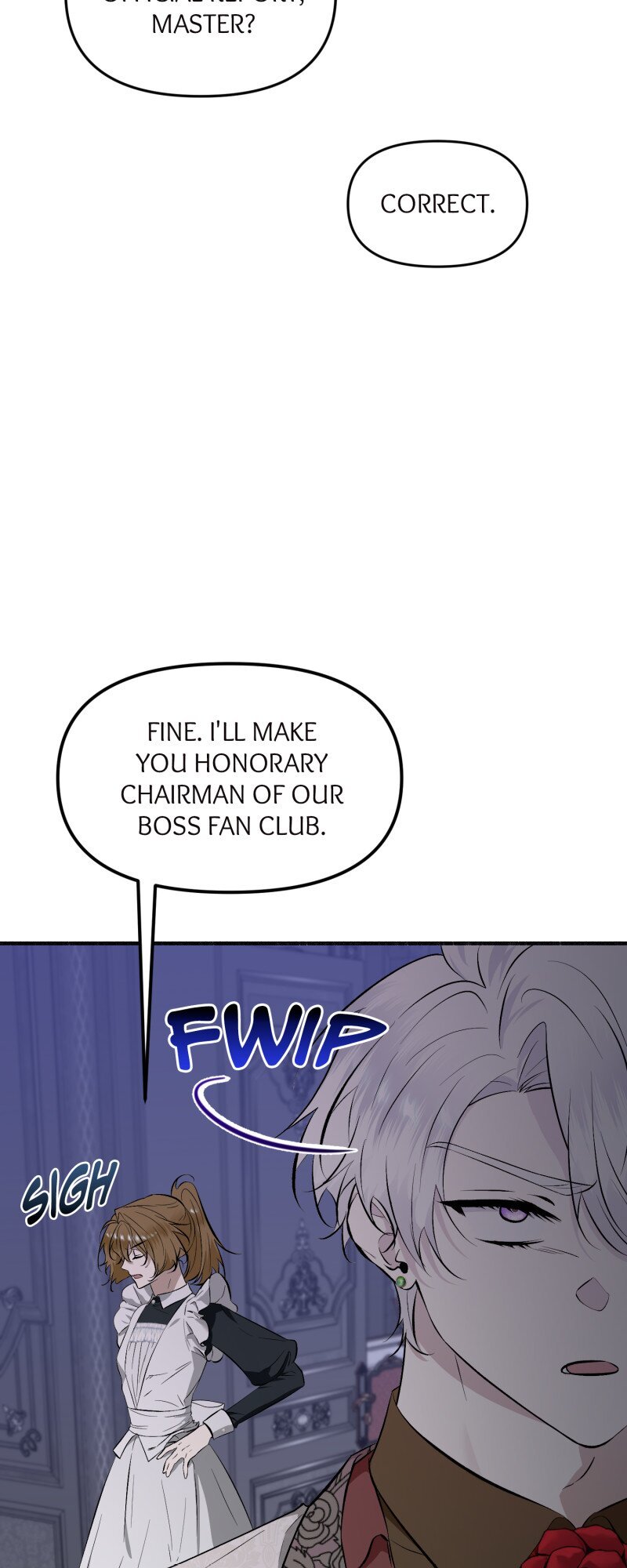 My Angelic Husband is actually a Devil in Disguise chapter 80 page 11