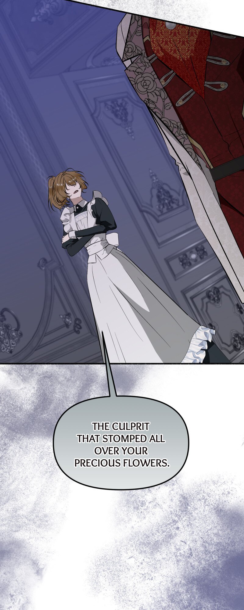 My Angelic Husband is actually a Devil in Disguise chapter 80 page 16