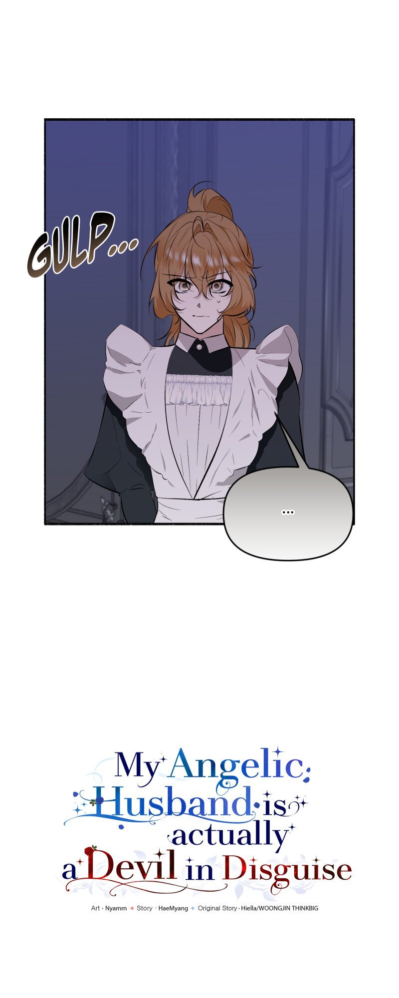 My Angelic Husband is actually a Devil in Disguise chapter 80 page 19