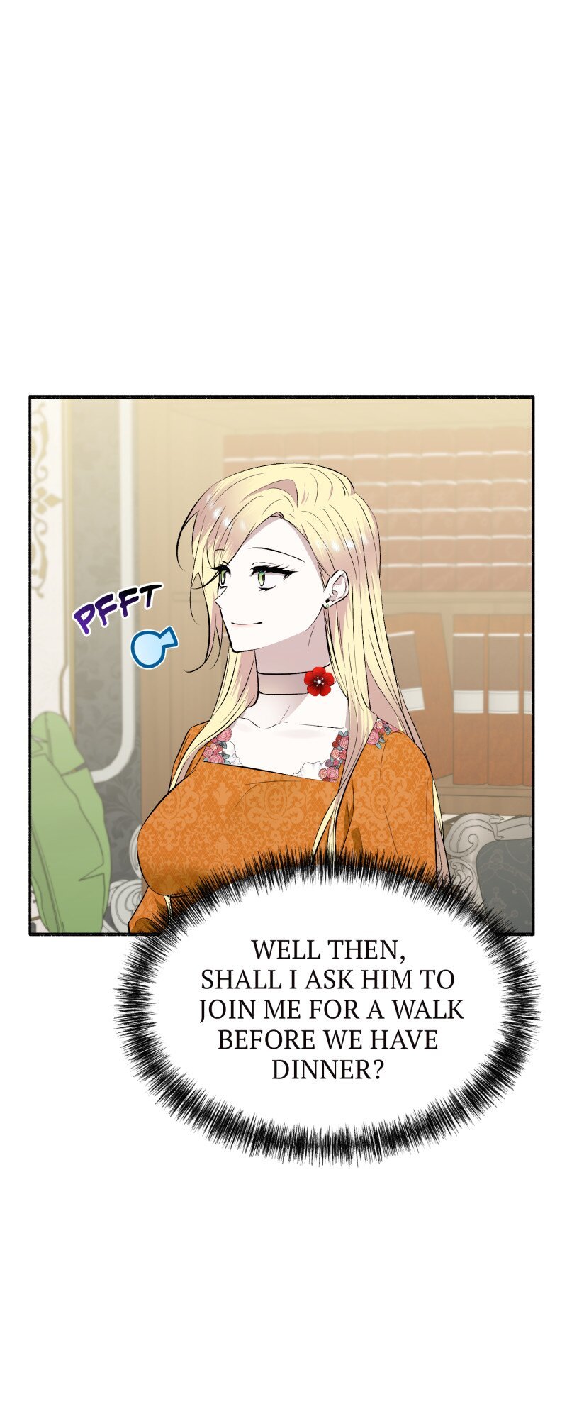 My Angelic Husband is actually a Devil in Disguise chapter 80 page 23