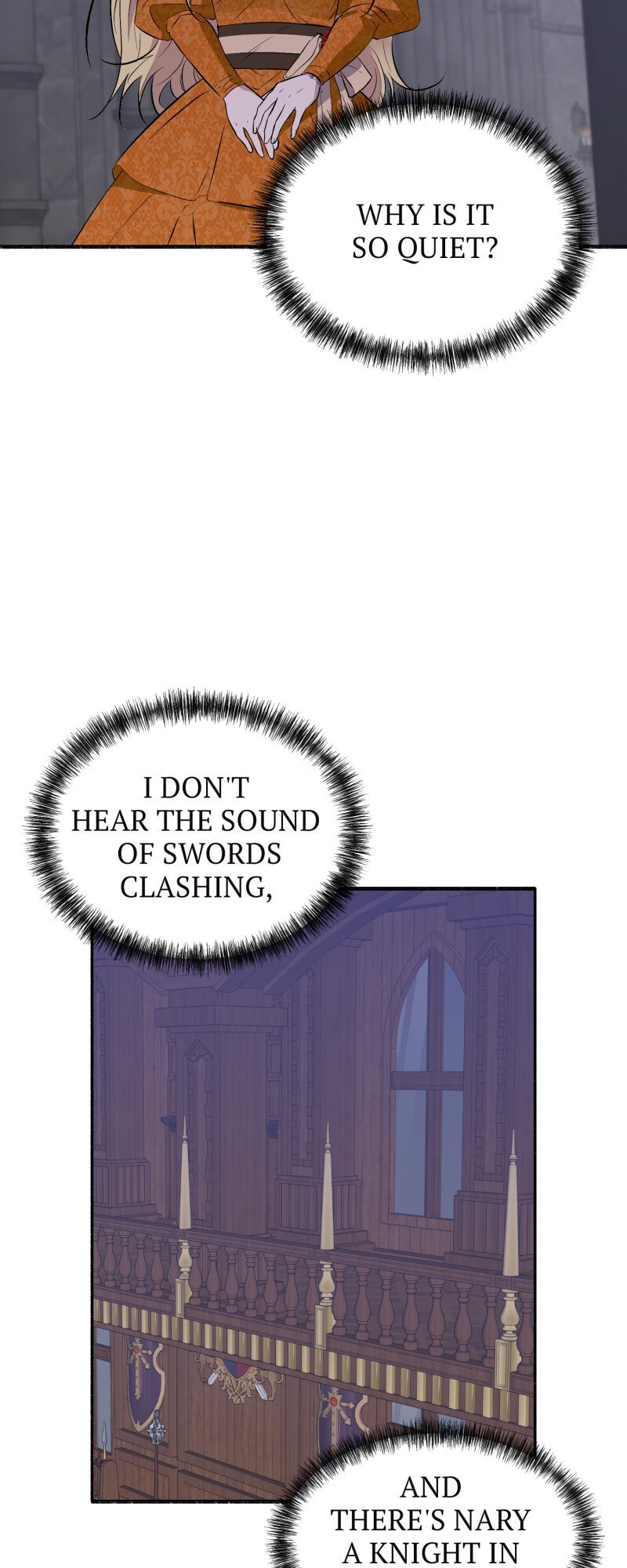 My Angelic Husband is actually a Devil in Disguise chapter 80 page 34