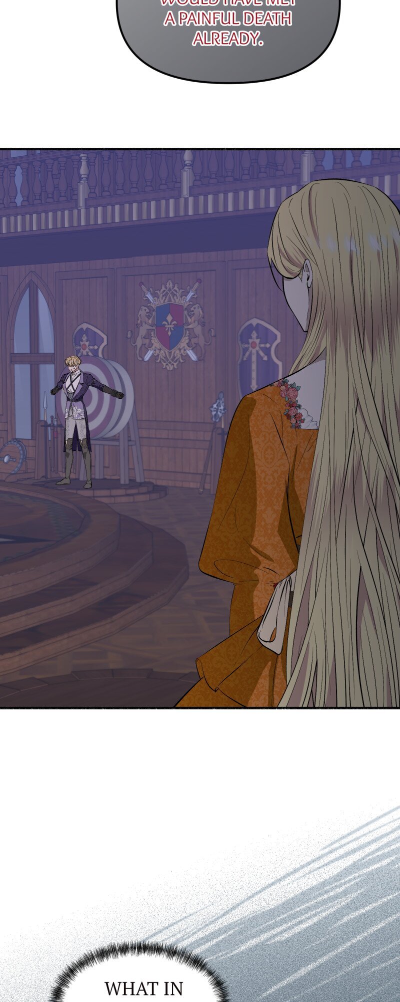My Angelic Husband is actually a Devil in Disguise chapter 80 page 38