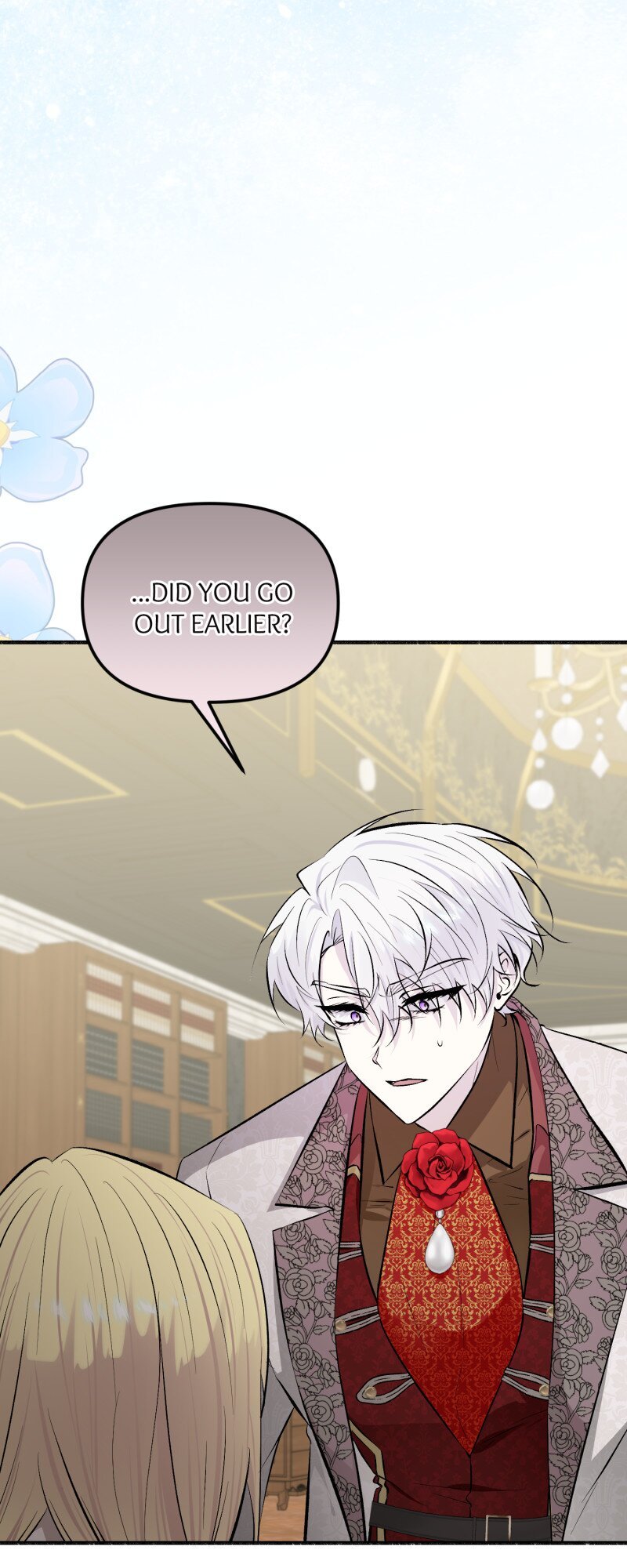 My Angelic Husband is actually a Devil in Disguise chapter 80 page 49